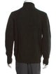 Pendleton Wool Mock Neck Polo Sweater