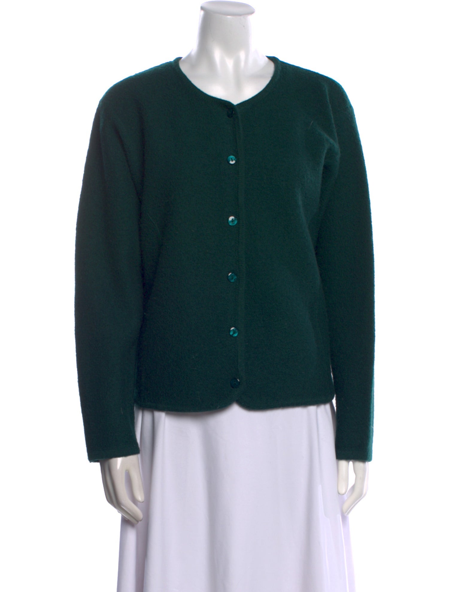 Pendleton Wool Crew Neck Sweater