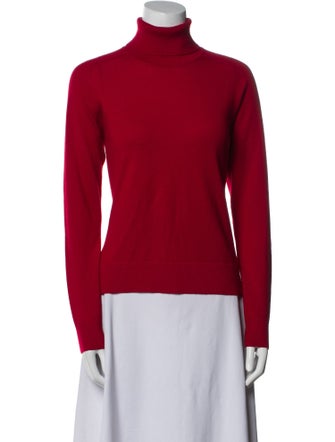 Pendleton Merino Wool Turtleneck Sweater