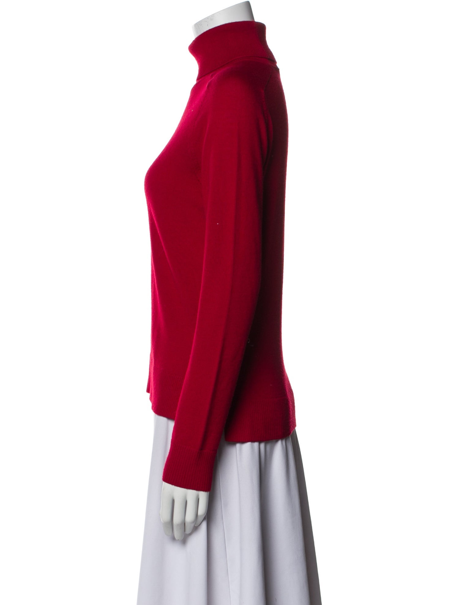 Pendleton Merino Wool Turtleneck Sweater