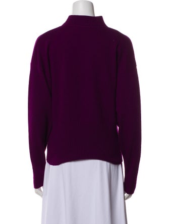 Pendleton Virgin Wool Turtleneck Sweater