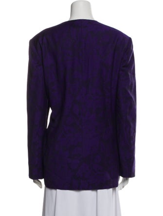 Pendleton Virgin Wool Evening Jacket