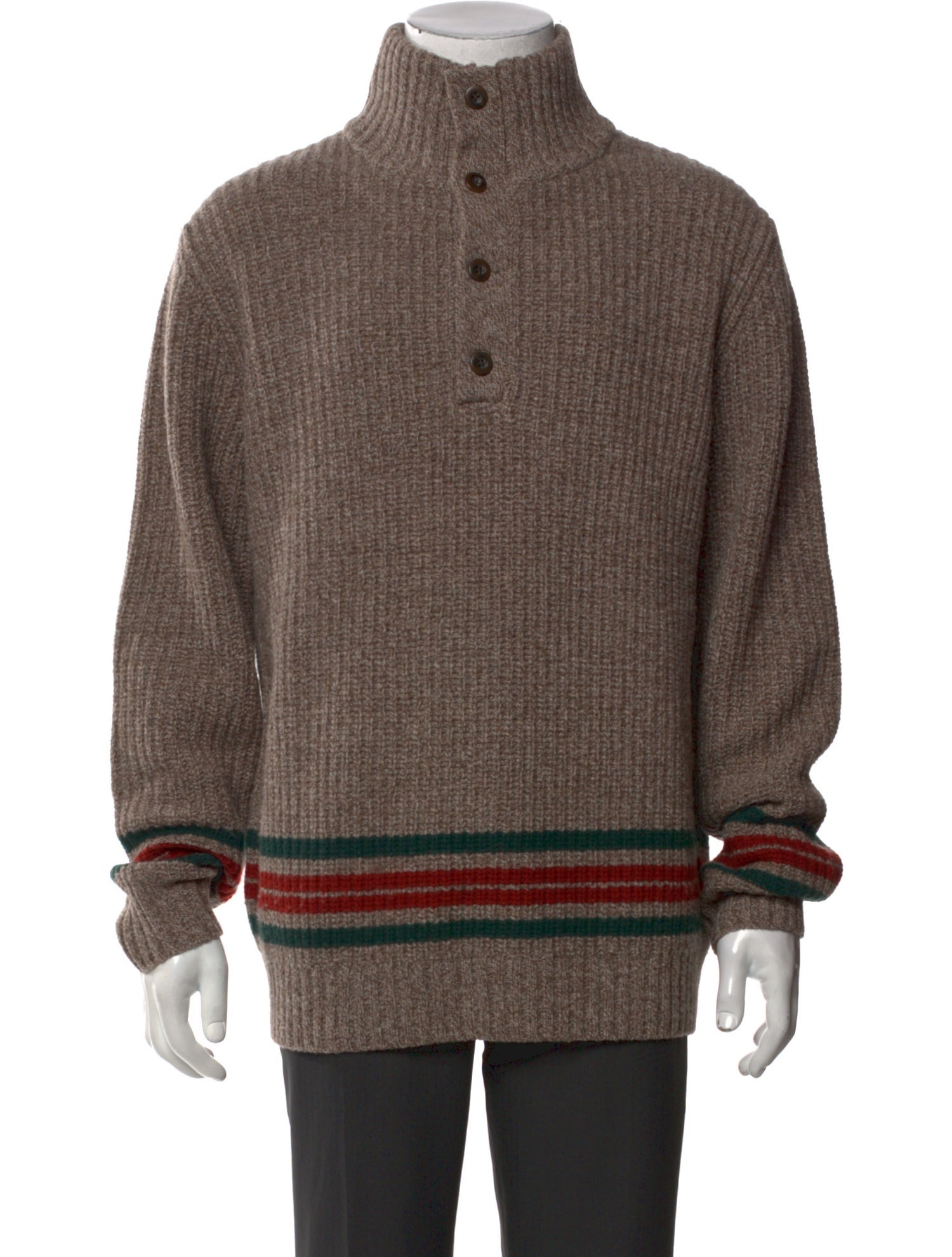 Pendleton Lambswool Turtleneck Pullover