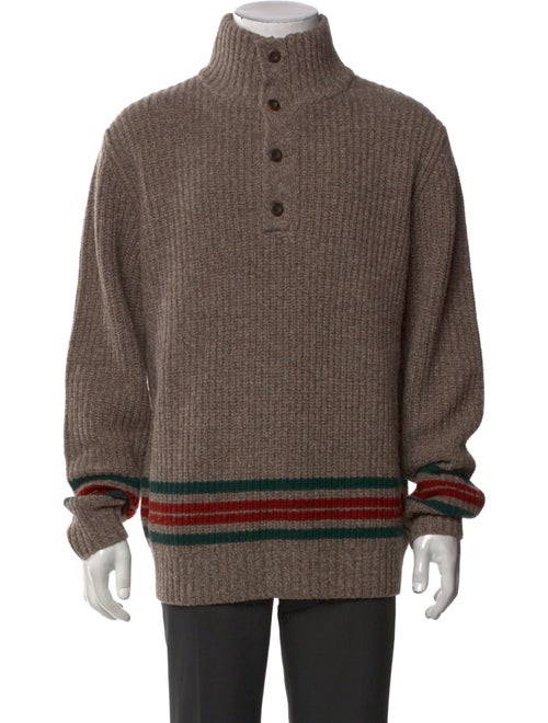 Pendleton Lambswool Turtleneck Pullover