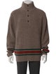 Pendleton Lambswool Turtleneck Pullover