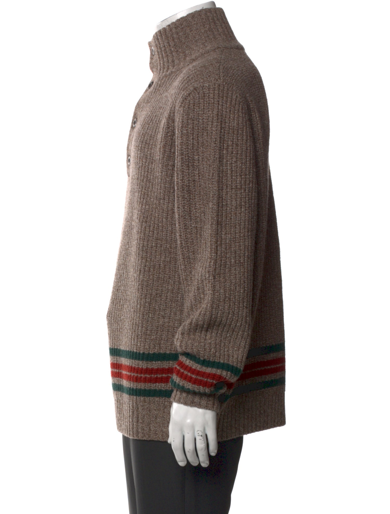 Pendleton Lambswool Turtleneck Pullover