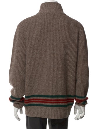 Pendleton Lambswool Turtleneck Pullover