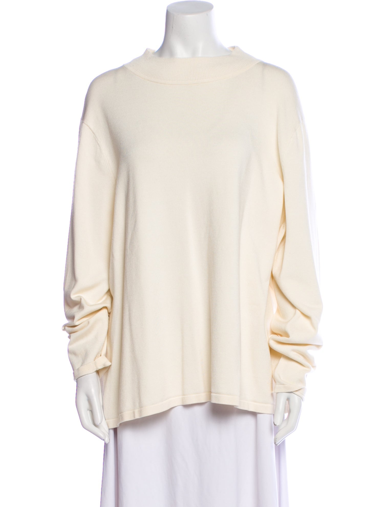 Pendleton Silk Crew Neck Sweater