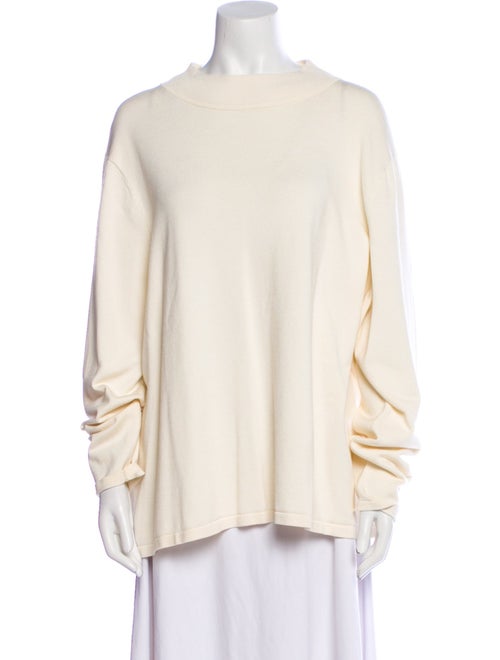 Pendleton Silk Crew Neck Sweater