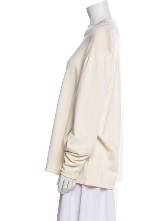 Pendleton Silk Crew Neck Sweater