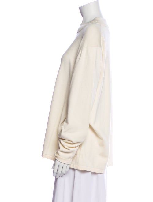 Pendleton Silk Crew Neck Sweater