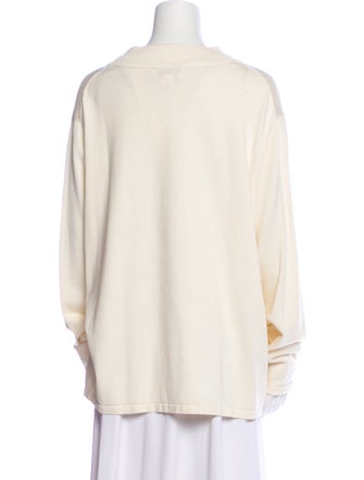 Pendleton Silk Crew Neck Sweater