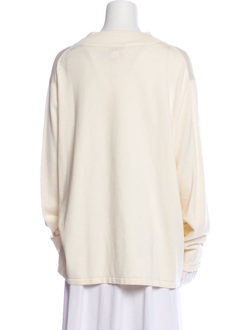 Pendleton Silk Crew Neck Sweater