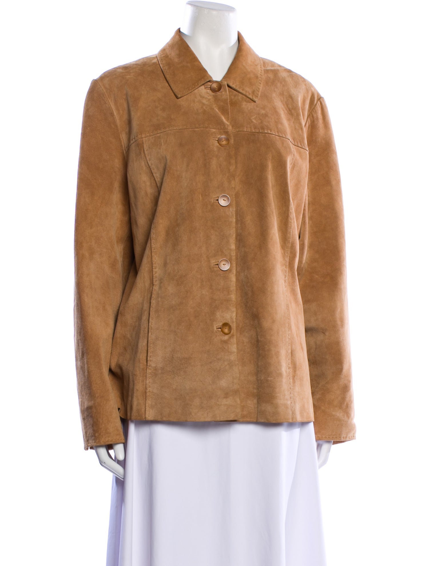 Pendleton Leather Jacket