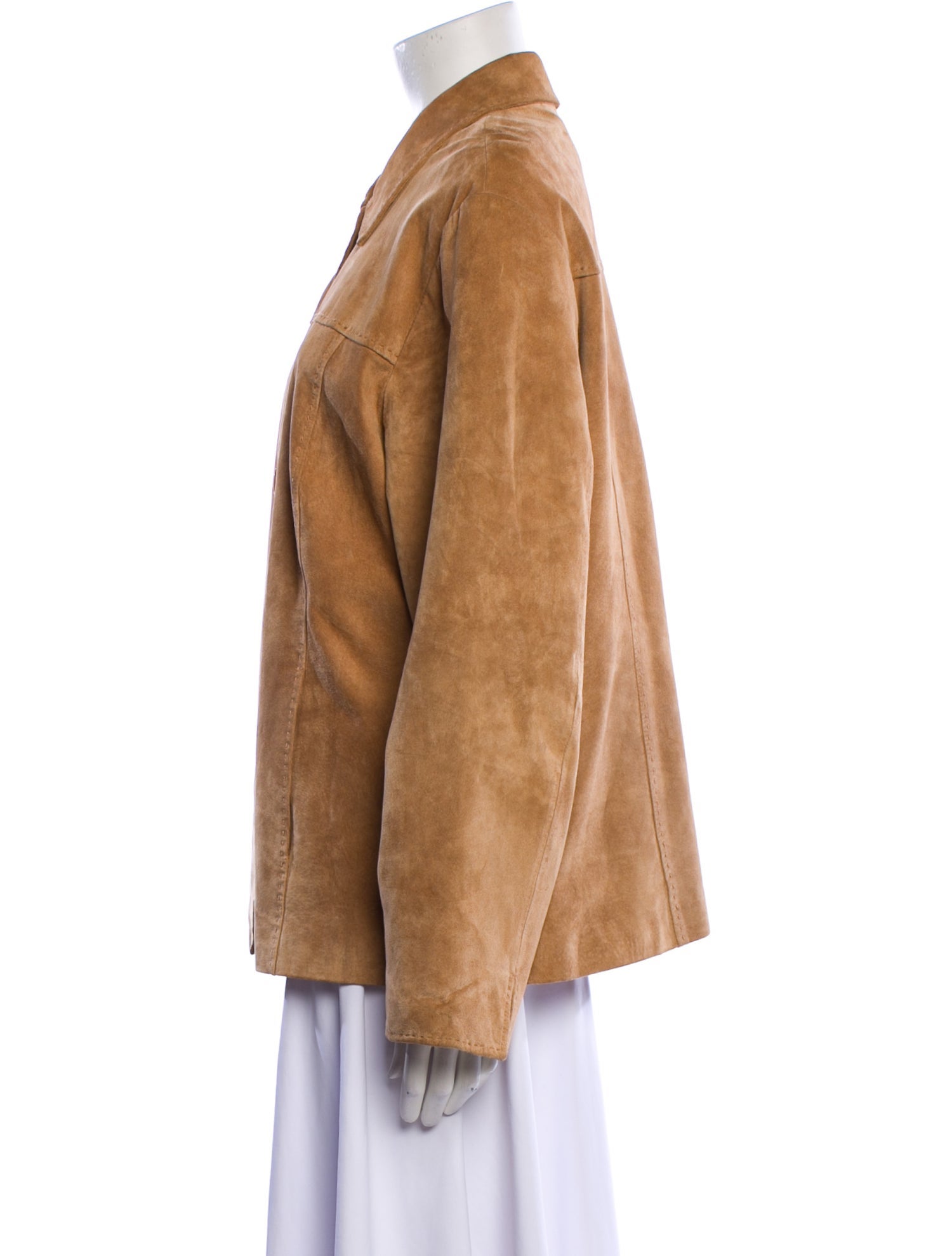 Pendleton Leather Jacket