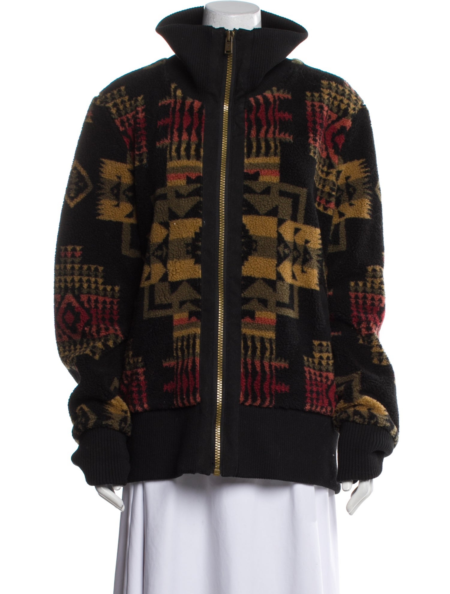 Pendleton Printed Jacket