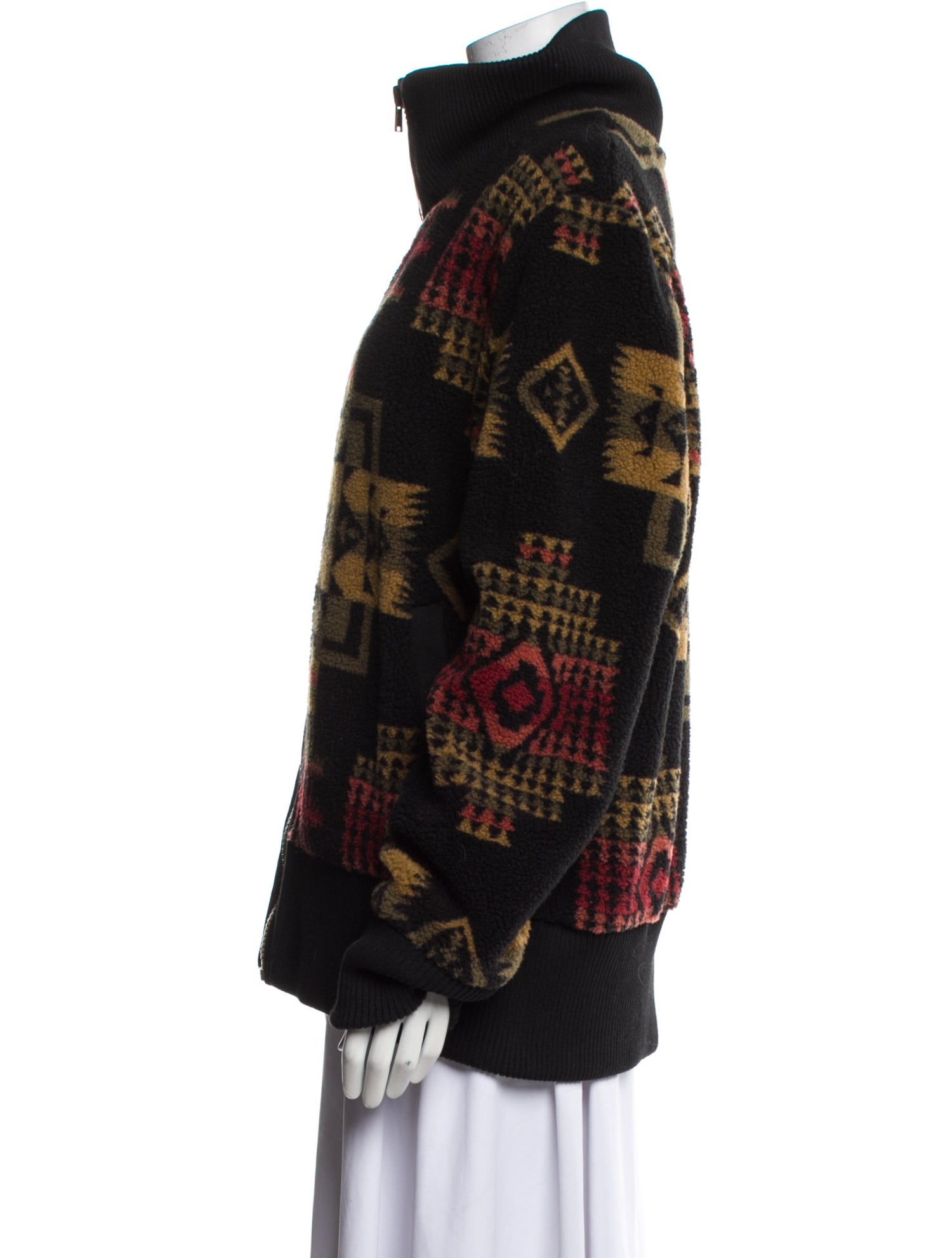 Pendleton Printed Jacket