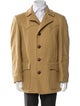 Pendleton Virgin Wool Overcoat