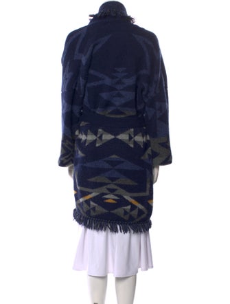 Pendleton Baby Alpaca Printed Sweater