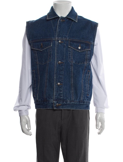 Pendleton Denim Jacket