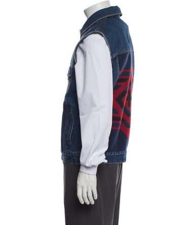 Pendleton Denim Jacket