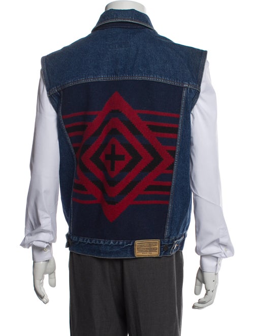 Pendleton Denim Jacket
