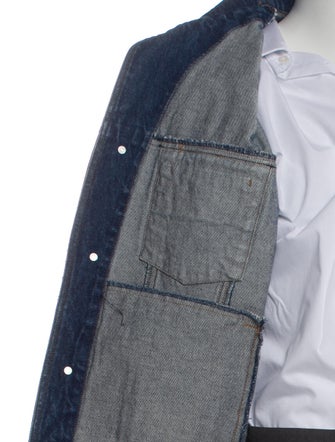 Pendleton Denim Jacket