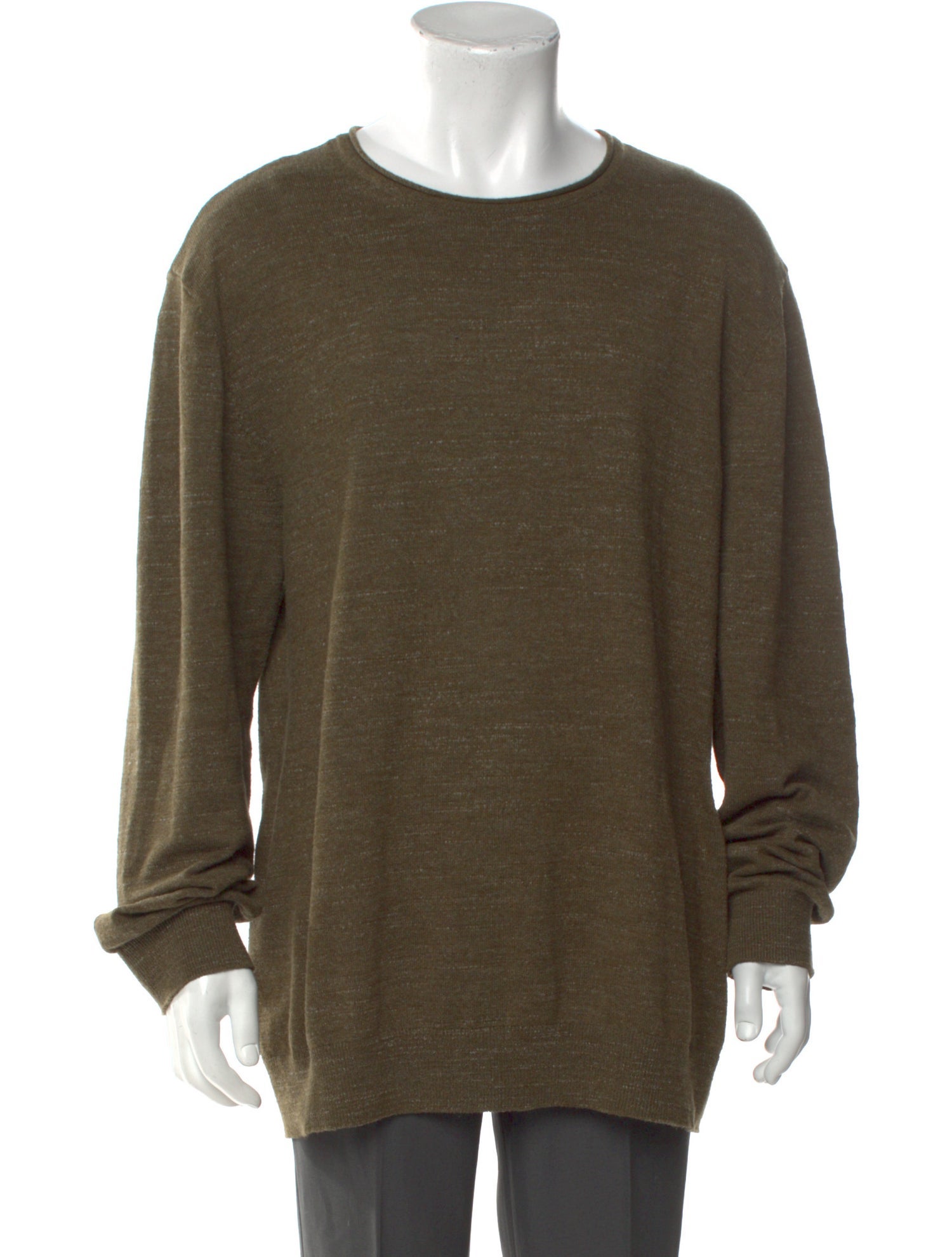 Pendleton Crew Neck Long Sleeve Pullover