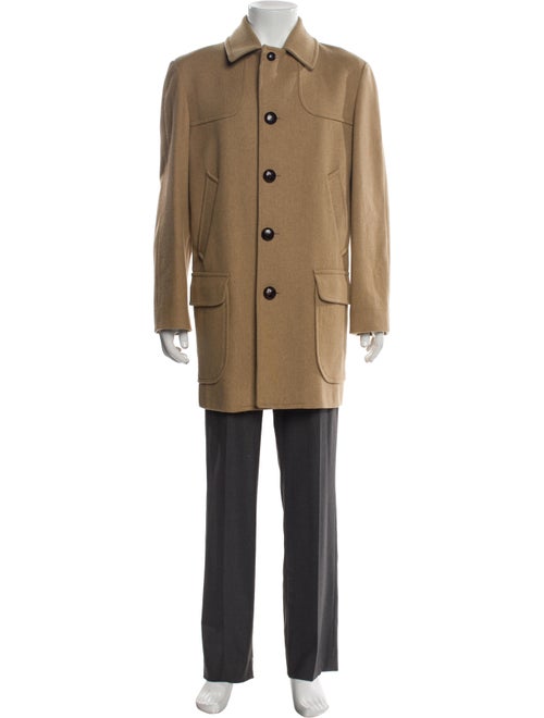 Pendleton Virgin Wool Overcoat