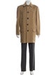 Pendleton Virgin Wool Overcoat