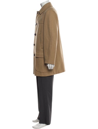 Pendleton Virgin Wool Overcoat