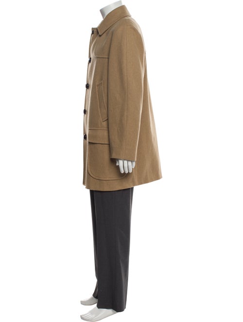 Pendleton Virgin Wool Overcoat
