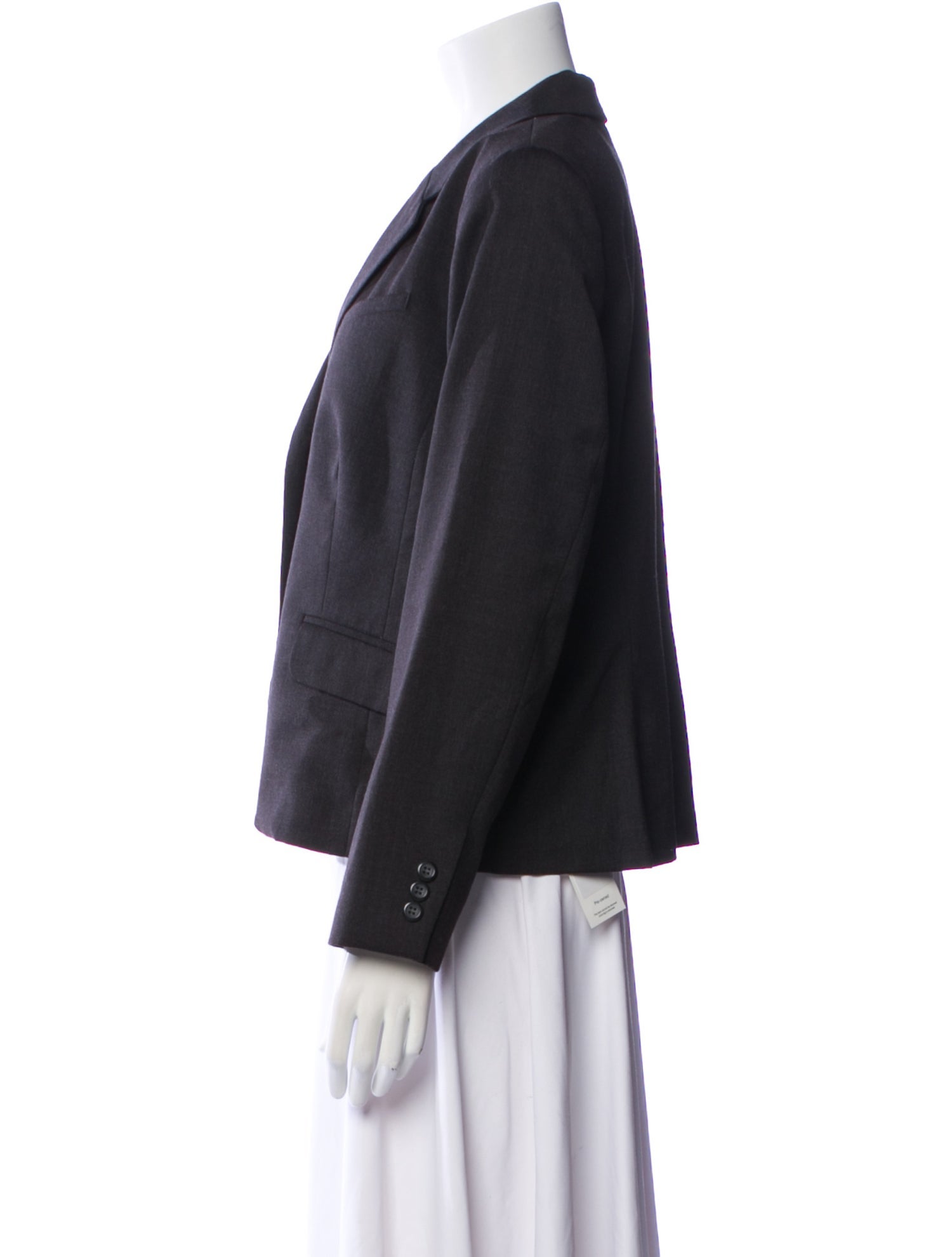 Pendleton Virgin Wool Blazer