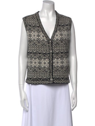 Pendleton Wool Striped Sweater