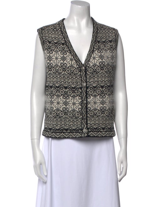 Pendleton Wool Striped Sweater