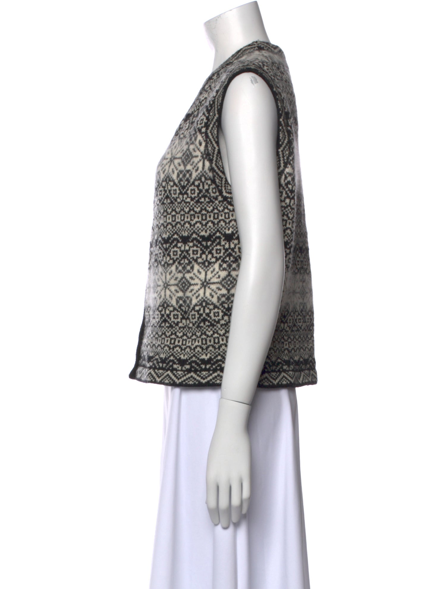 Pendleton Wool Striped Sweater