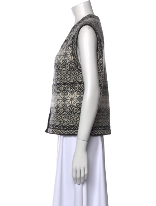 Pendleton Wool Striped Sweater