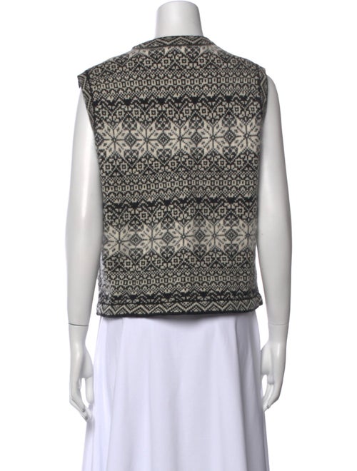 Pendleton Wool Striped Sweater