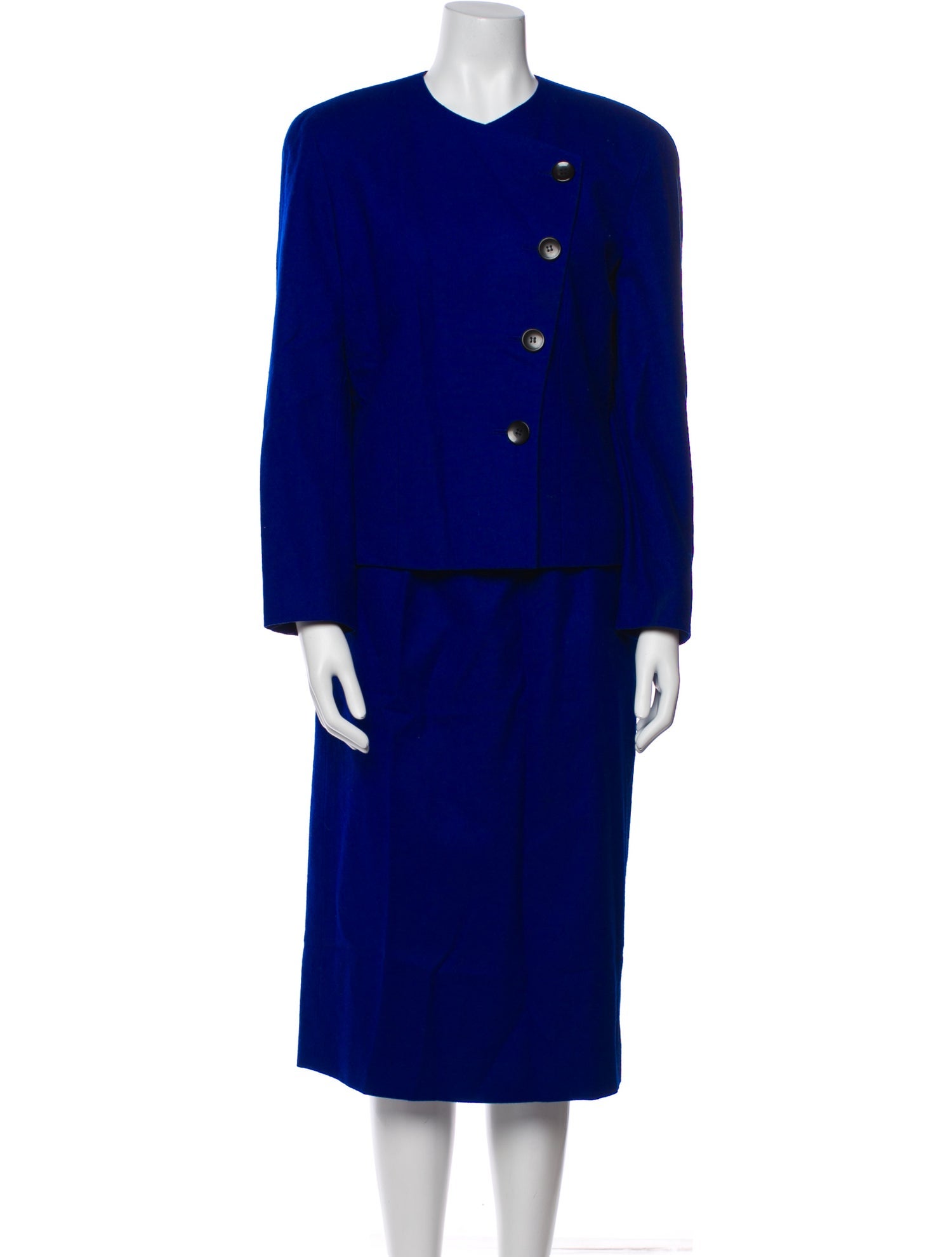 Pendleton Virgin Wool Skirt Set