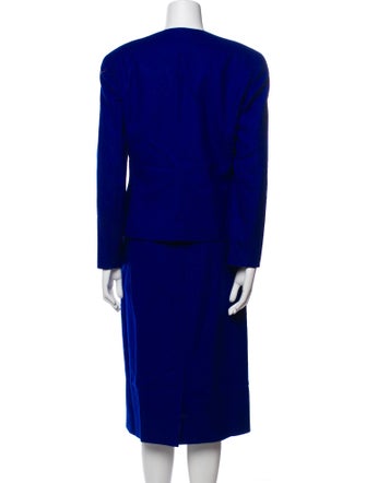 Pendleton Virgin Wool Skirt Set