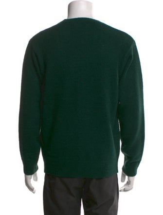 Pendleton Wool Crew Neck Pullover