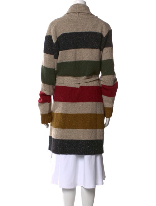 Pendleton Wool Striped Sweater