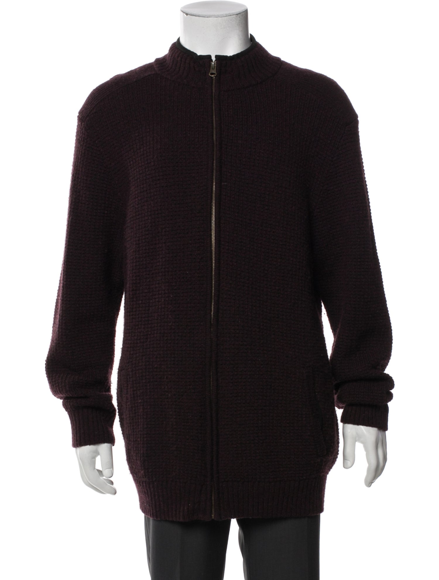 Pendleton Wool Bomber Jacket