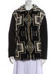 Pendleton Printed Evening Jacket