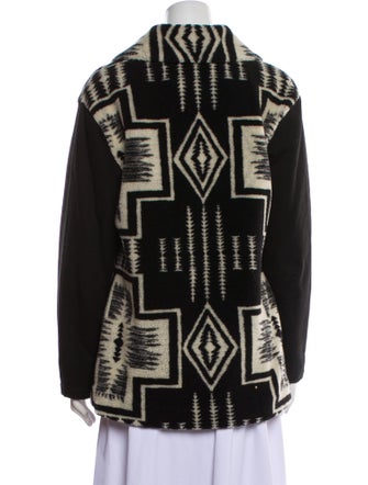 Pendleton Printed Evening Jacket