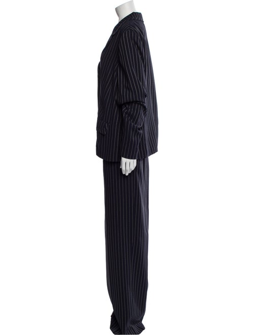 Pendleton Striped Pantsuit