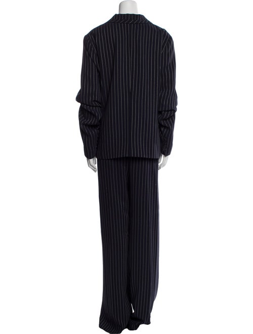 Pendleton Striped Pantsuit
