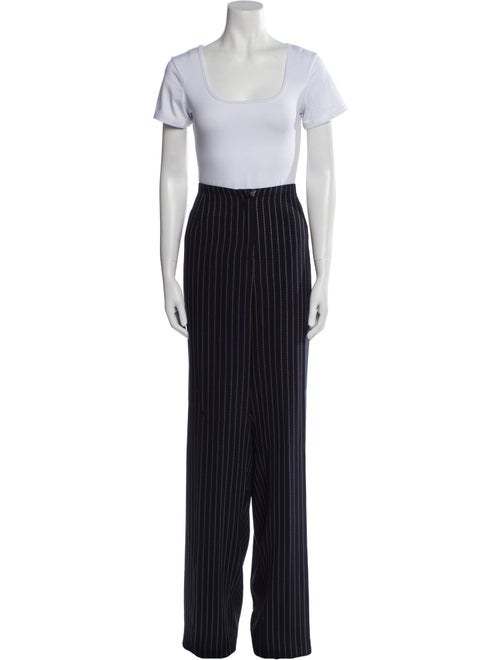 Pendleton Striped Pantsuit