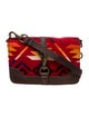 Pendleton Leather Messenger Bag