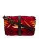 Pendleton Leather Messenger Bag
